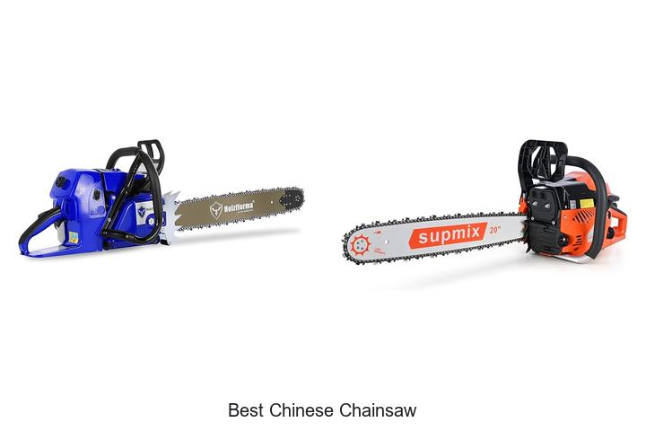 Best Chinese Chainsaw Deals You Can’t Miss Today!