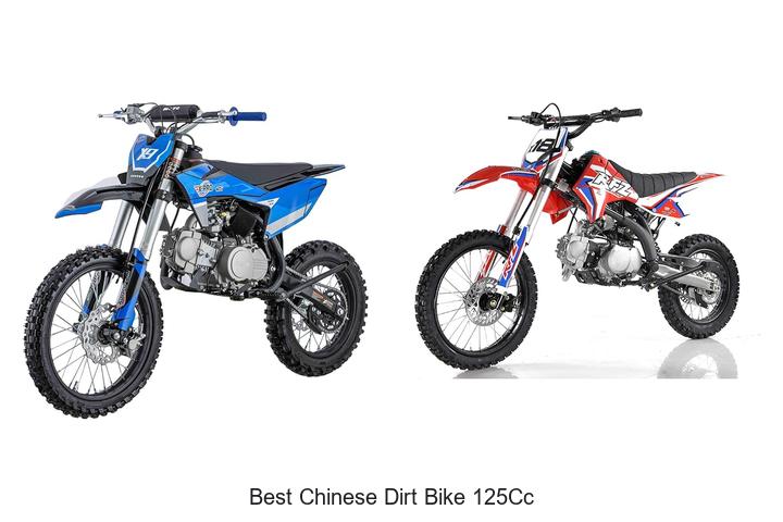 Top 12 Best Chinese Dirt Bike 125cc You Can’t Miss!