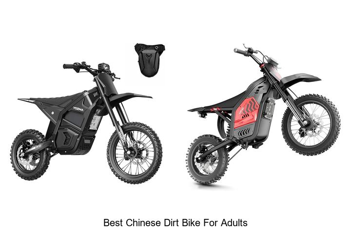 Top 12 Best Chinese Dirt Bike For Adults You Can’t Miss!