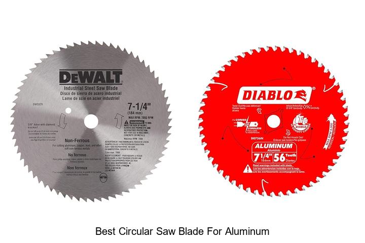 Top 15 Best Circular Saw Blade for Aluminum You Need Now