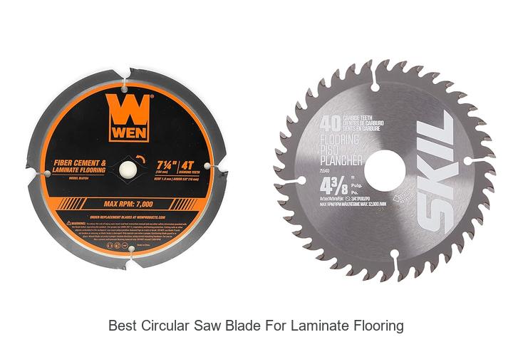 Best Circular Saw Blade for Laminate Flooring Revealed!