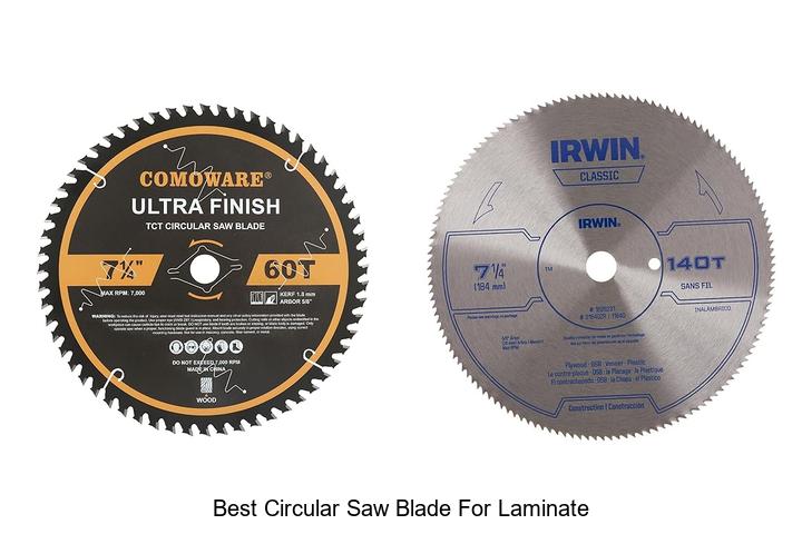 Best Circular Saw Blade For Laminate: Cut Flawlessly Now