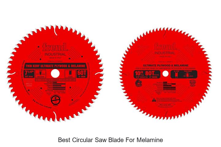 Top 15 Best Circular Saw Blade for Melamine – Must See!