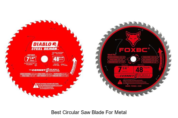 Top 15 Best Circular Saw Blade For Metal You Can’t Miss