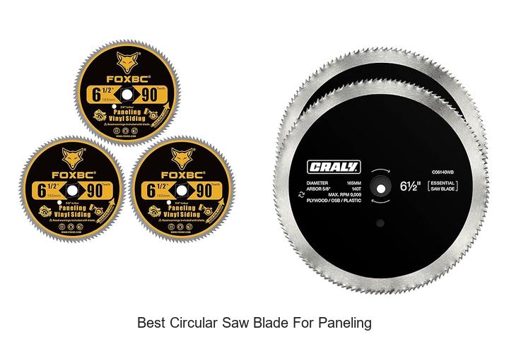 Best Circular Saw Blade for Paneling That Cuts Like Magic