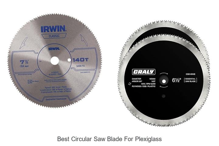 Best Circular Saw Blade for Plexiglass: Must-Have Picks!