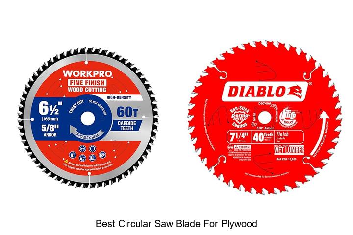 Best Circular Saw Blade for Plywood: Top Picks Revealed!