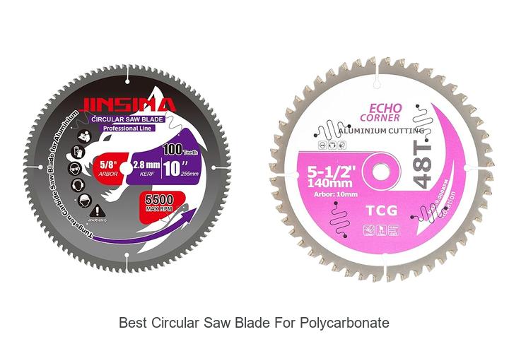 Best Circular Saw Blade for Polycarbonate: Must-Have Cuts!