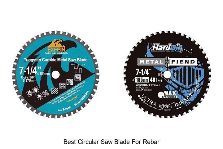 Best Circular Saw Blade For Rebar That Cuts Like Magic!