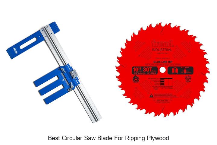 Top 15 Best Circular Saw Blade For Ripping Plywood Revealed!