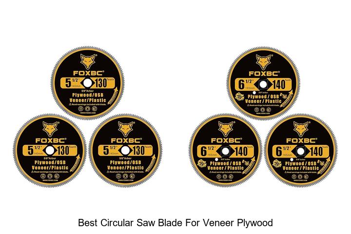 Best Circular Saw Blade For Veneer Plywood: Must-Have Choice!