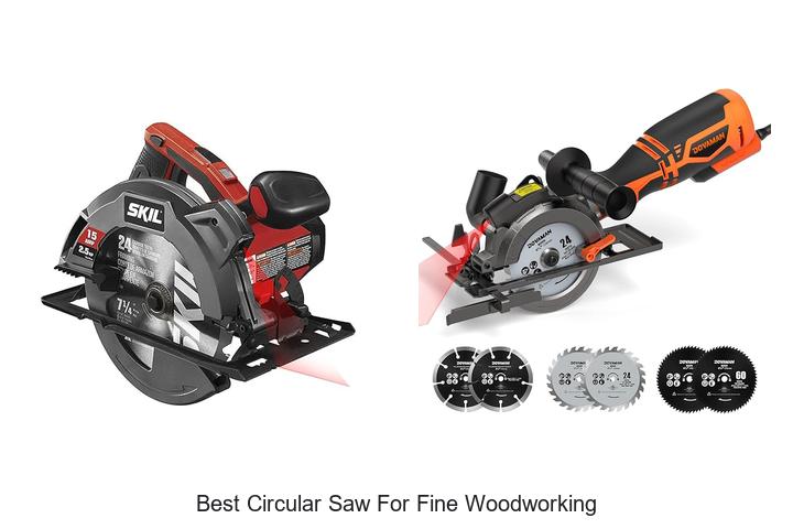 Best Circular Saw For Fine Woodworking: Top Picks Revealed!