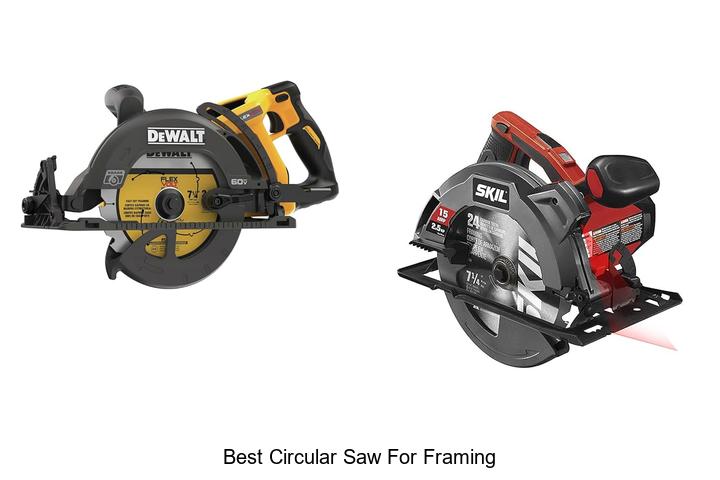 Best Circular Saw For Framing: Unbeatable Power & Precision