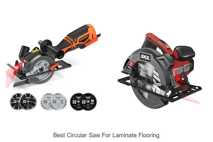 Best Circular Saw for Laminate Flooring: Top Picks Revealed!