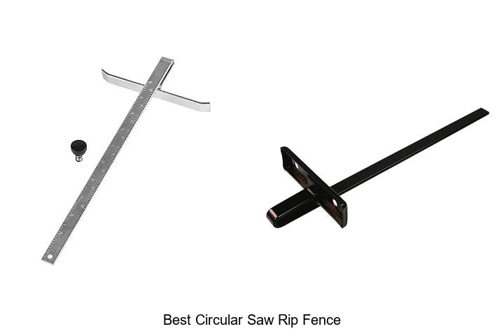 Top 15 Best Circular Saw Rip Fence Hacks You Need Now!