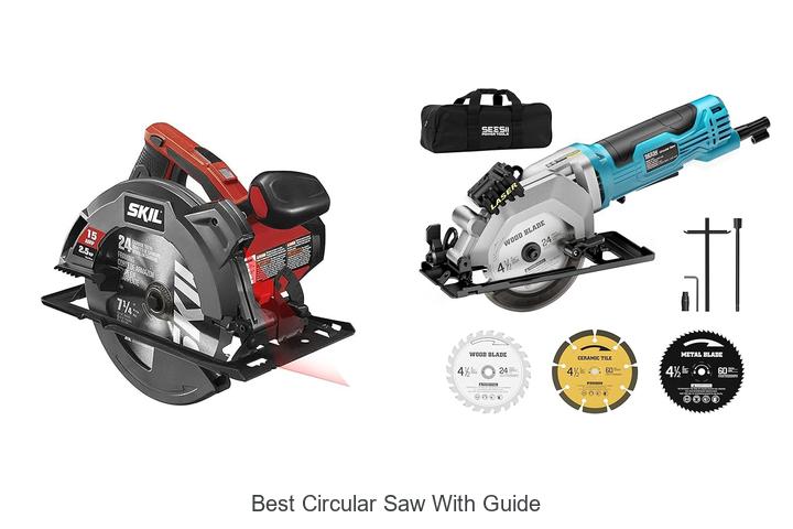 Best Circular Saw With Guide That Will Change Your Cuts!