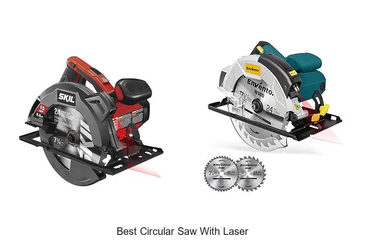 Best Circular Saw With Laser: Unbelievable Precision Cuts!