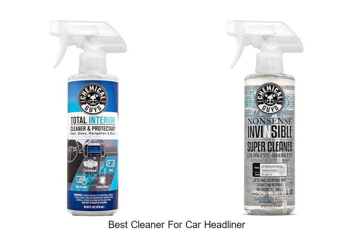 Top 12 Best Cleaner For Car Headliner You Can’t Miss!