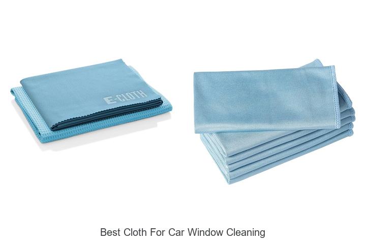 Top 10 Best Cloth For Car Window Cleaning You Must Try!