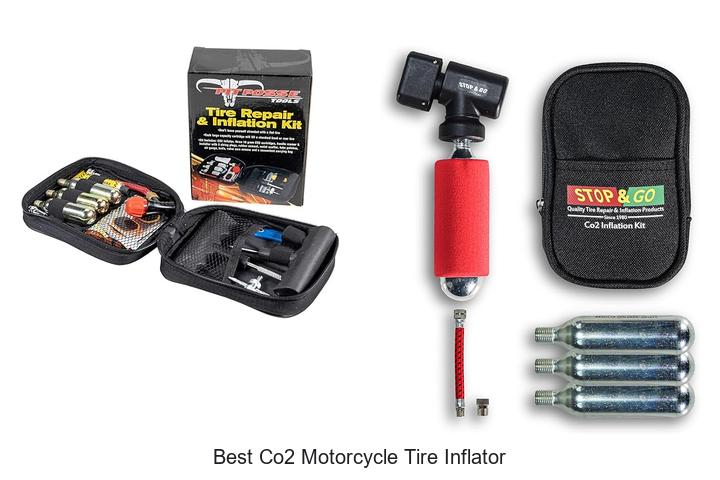 Top 10 Best CO2 Motorcycle Tire Inflator That Shocks You