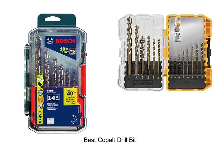 Top 15 Best Cobalt Drill Bit Tips You Can’t Miss