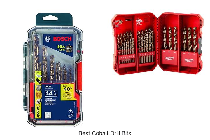 Top 15 Best Cobalt Drill Bits You Can’t Miss Today!