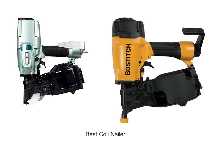 Top 15 Best Coil Nailer That Will Transform Your Projects