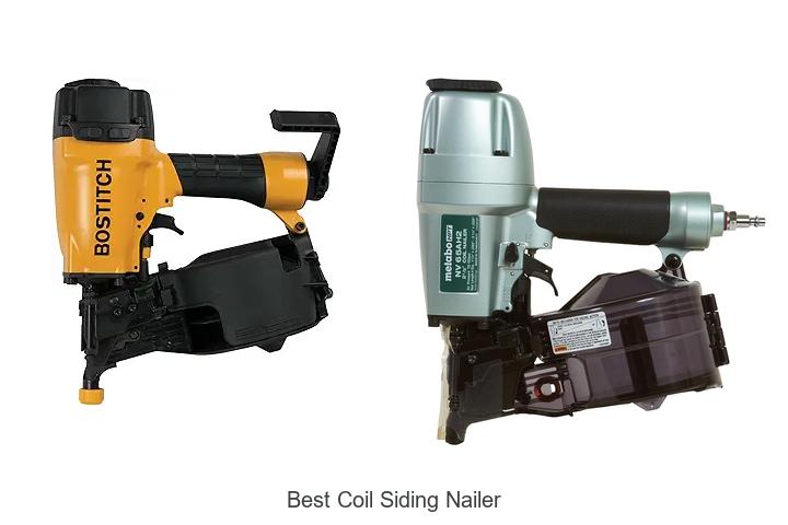 Top 12 Best Coil Siding Nailer That Will Boost Your Work!