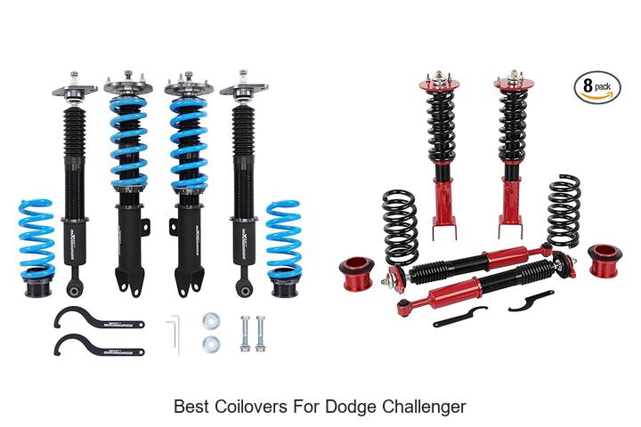 Top 10 Best Coilovers for Dodge Challenger You Need Now