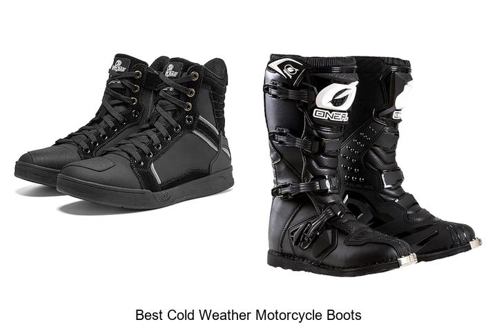 Top 10 Best Cold Weather Motorcycle Boots You Need Now
