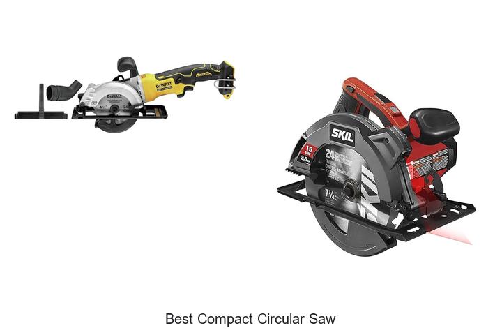 Top 15 Best Compact Circular Saw That Will Blow Your Mind
