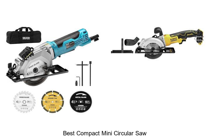 Best Compact Mini Circular Saw That Will Blow Your Mind!