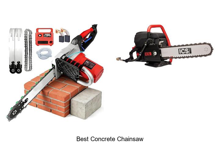 Best Concrete Chainsaw: Top Picks You Can’t Miss Today!