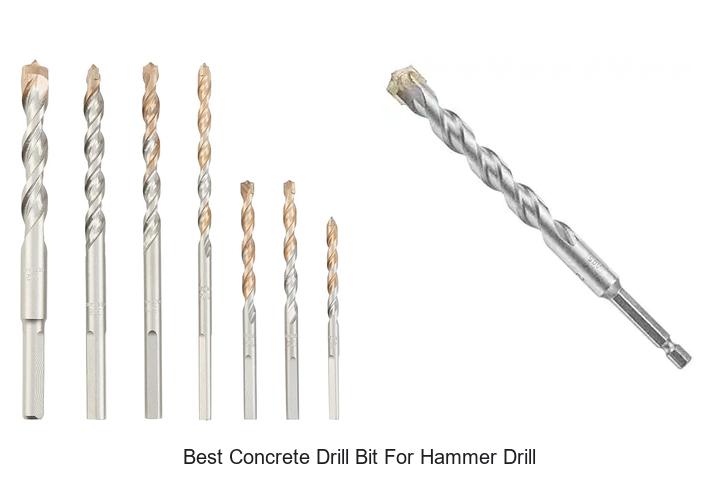 Top 15 Best Concrete Drill Bit For Hammer Drill REVEALED!