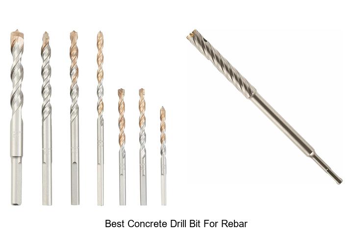 Top 15 Best Concrete Drill Bit for Rebar You Need Now