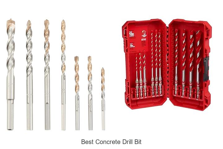 Top 15 Best Concrete Drill Bit Hacks You Need Now!