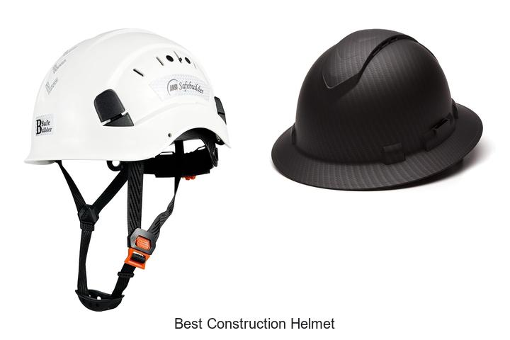Top 10 Best Construction Helmet That Will Save Your Life!