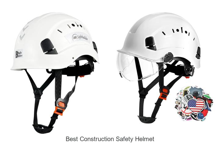Top 10 Best Construction Safety Helmet You Can’t Miss!