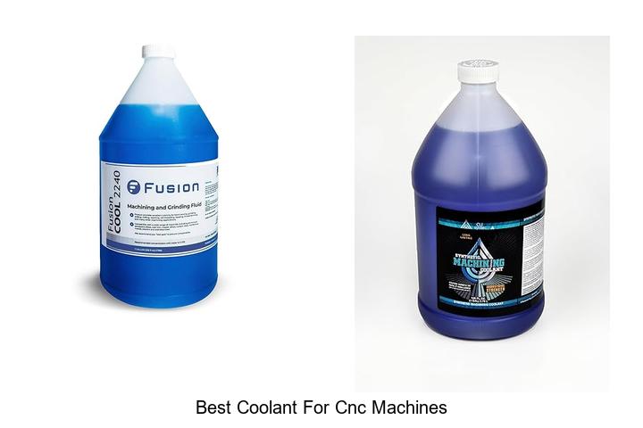 Top 10 Best Coolant for CNC Machines You Can’t Miss!