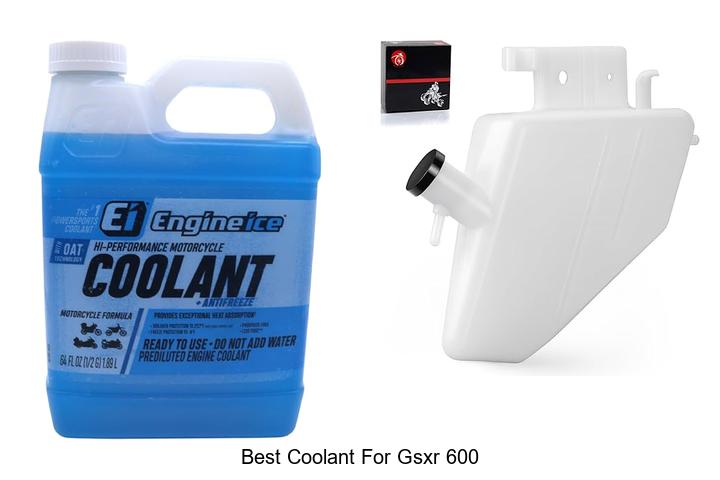 Top 12 Best Coolant for GSXR 600 That Boost Performance!