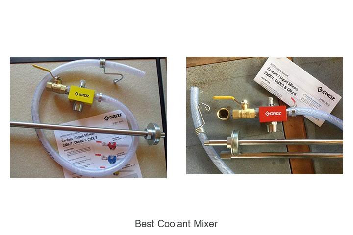 Top 12 Best Coolant Mixer That Will Boost Your Engine Now!