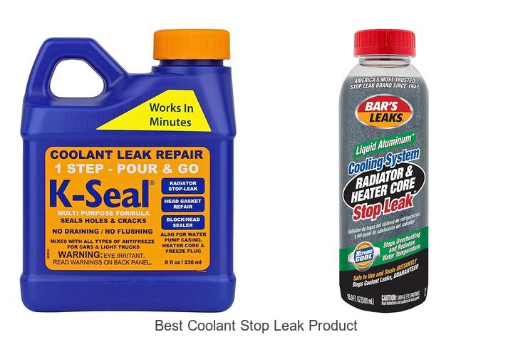 Top 10 Best Coolant Stop Leak Product That Really Works!