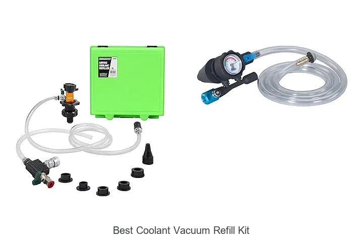 Top 12 Best Coolant Vacuum Refill Kit You Can’t Miss!