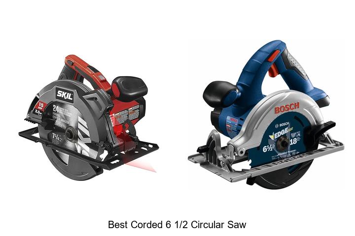Best Corded 6 1/2 Circular Saw That Cuts Like Magic!