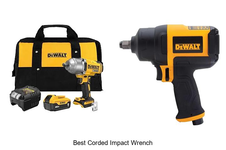 Top 15 Best Corded Impact Wrench That Will Blow Your Mind