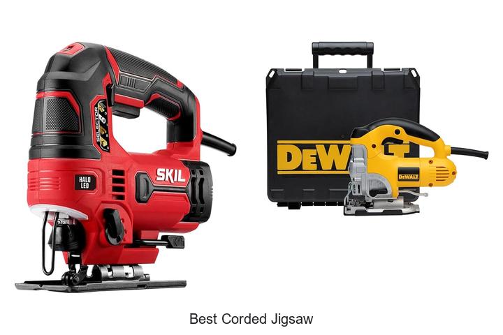 Top 12 Best Corded Jigsaw You Need to Own Today!