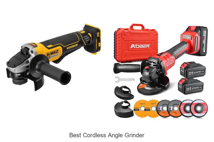 Best Cordless Angle Grinder That Will Change Your DIY Game