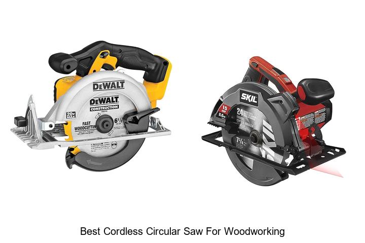 Best Cordless Circular Saw for Woodworking: Top Picks Revealed!
