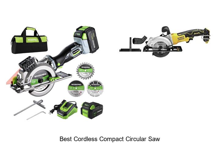 Best Cordless Compact Circular Saw That Will Blow Your Mind