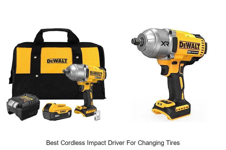 Top 15 Best Cordless Impact Driver For Changing Tires Fast!